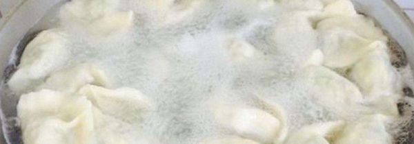 煮饺子为什么要加冷水