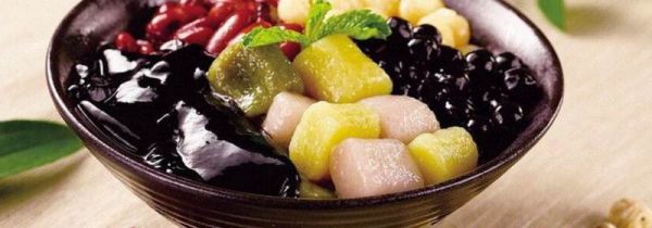 龟苓膏和黑凉粉的区别