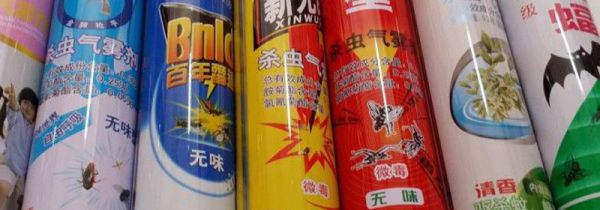 喷杀虫剂多久进屋