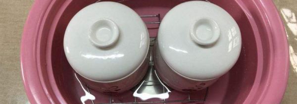 炖盅可以放高压锅吗