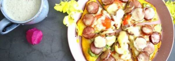 平底锅能做披萨吗