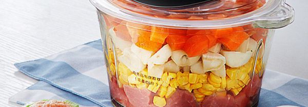 绞肉机可以做辅食吗