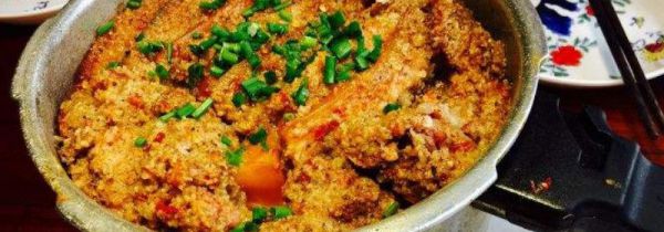 高压锅可以做什么菜