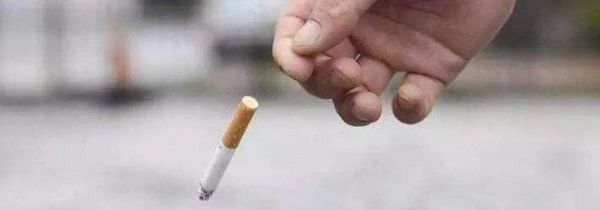 烟头掉在车里多久会烧起来