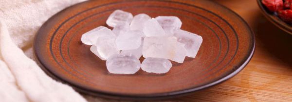 冰糖里为什么有线绳