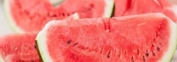 西瓜可以放在冰箱里吗