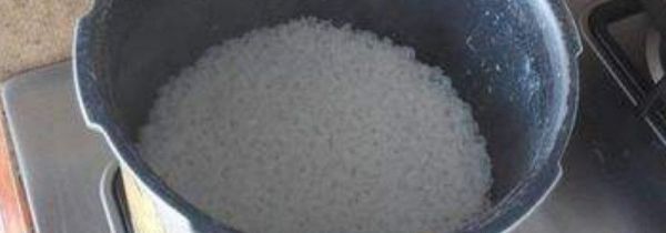 高压锅可以蒸米饭吗