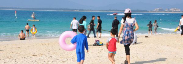 海南夏天有多热