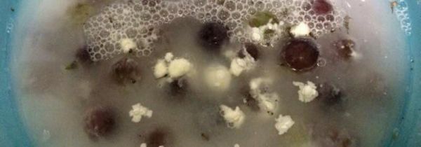 用牙膏洗葡萄好吗