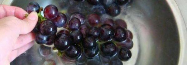 洗葡萄用淀粉还是面粉