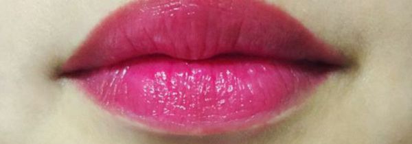 漂唇后能刷牙吗