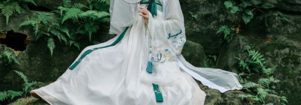 汉服能送洗衣店吗