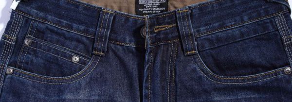 牛仔裤变松大怎么恢复