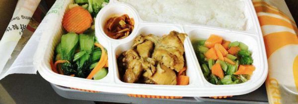 高铁上可以吃饭吗