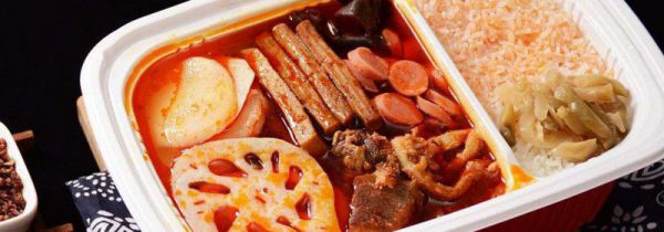 高铁上可以吃自热饭吗