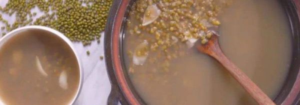 高压锅煮绿豆汤要多久