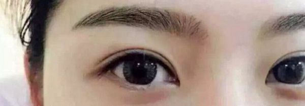 半永久眉毛怎么褪色快