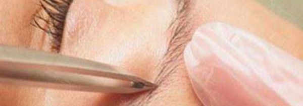 纹眉后注意事项