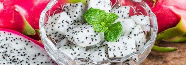 吃火龙果会胖吗