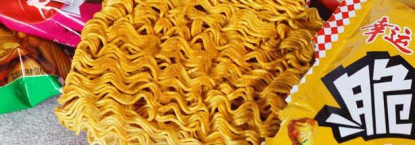 吃干脆面会胖吗