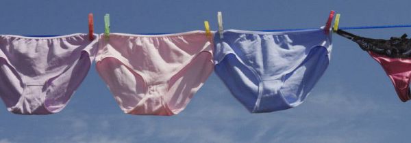 洗手液可以洗内裤吗