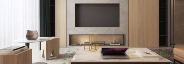 电视墙要不要留网线口