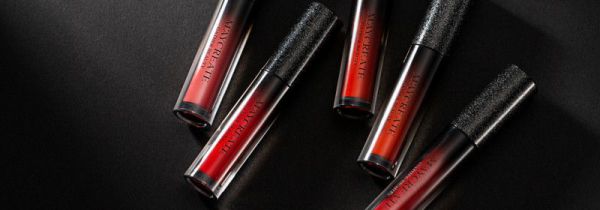 唇釉为什么会有一坨的