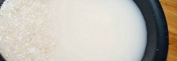 砂锅为什么要用淘米水煮