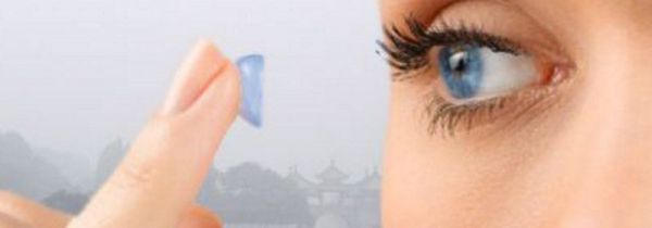 隐形眼镜能长期戴吗