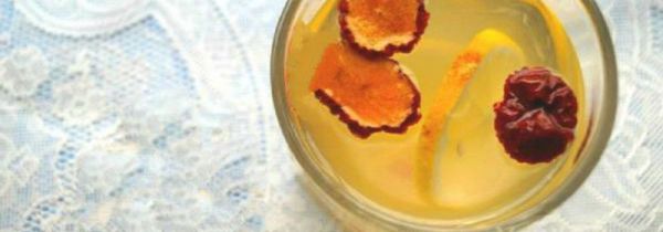 红枣能和柠檬一起泡水喝吗