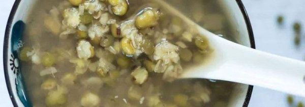 绿豆汤能解酒吗