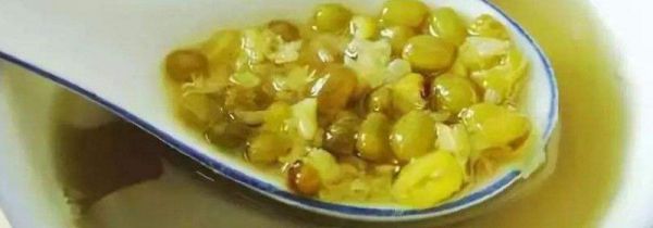 绿豆汤能放红糖吗