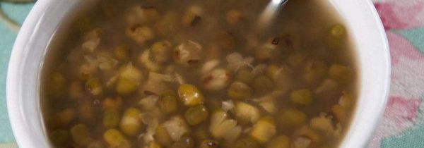 绿豆汤能过夜吗