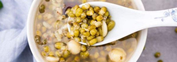 绿豆汤能解药吗