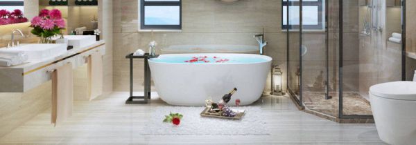 浴缸能用钢丝球刷吗