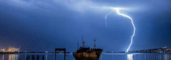 雷是怎么形成的