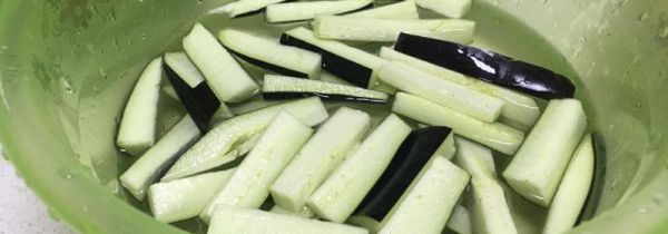 茄子为什么会变黑