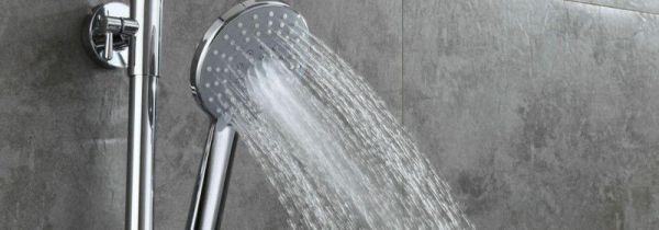 花洒水流小怎么办