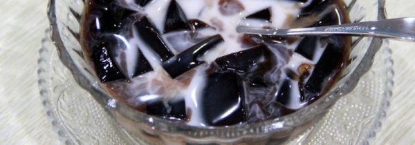 龟苓膏能去痘吗