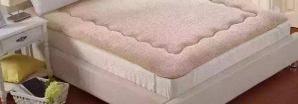 床垫买多厚的合适