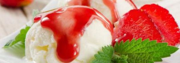 做冰淇淋可以用生粉吗