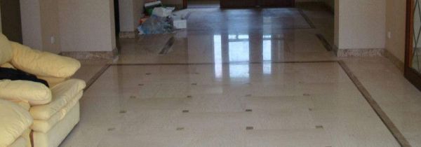 地板砖打滑怎么处理