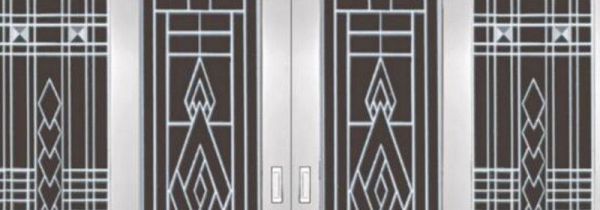 防盗门的锁芯能通用吗