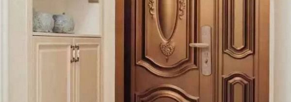 防盗门的钥匙可以配吗