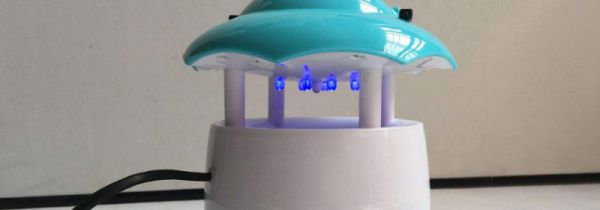 灭蚊灯对人有害吗