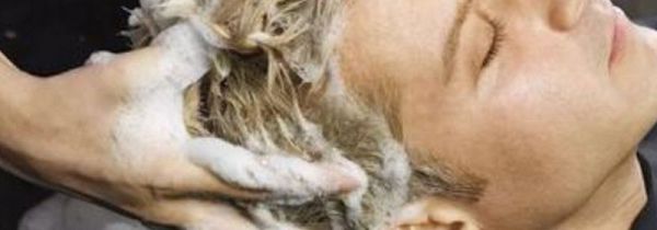 洗头发能用肥皂洗吗