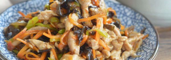 鱼香肉丝没有鱼为什么会叫鱼香肉丝?