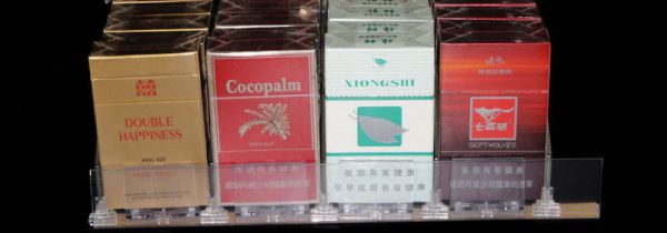 发快递可以发烟吗