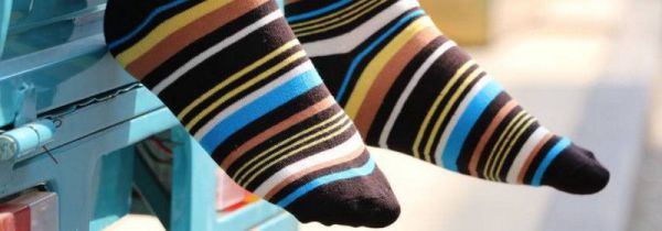 袜子内裤能放一起吗