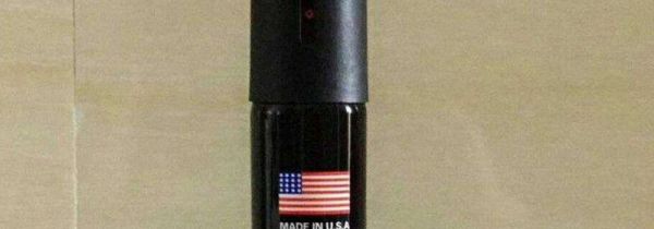 防狼喷雾违法吗